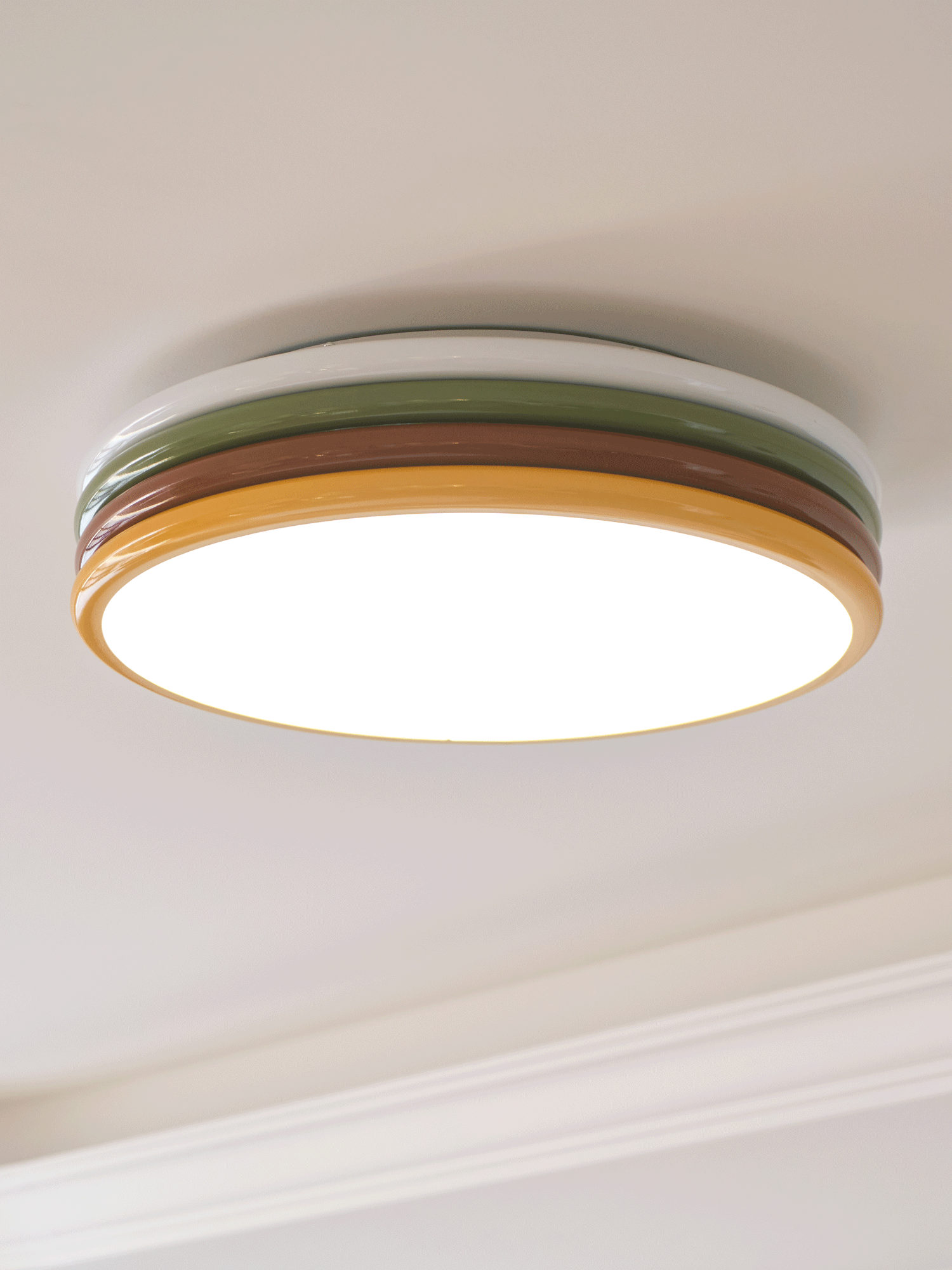 Color Stack Ceiling Lamp - Lamp Outdoor
