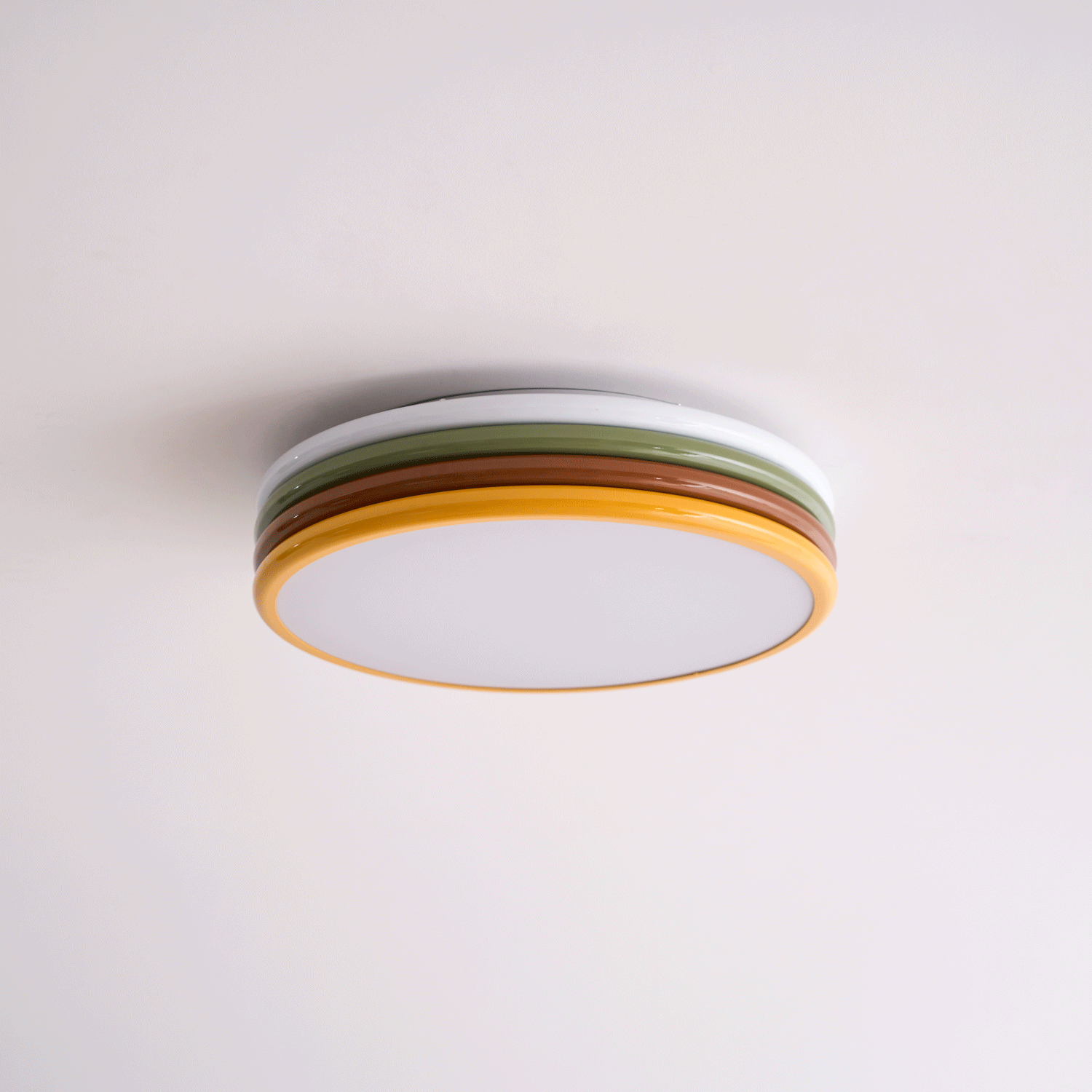 Color Stack Ceiling Lamp - Lamp Outdoor