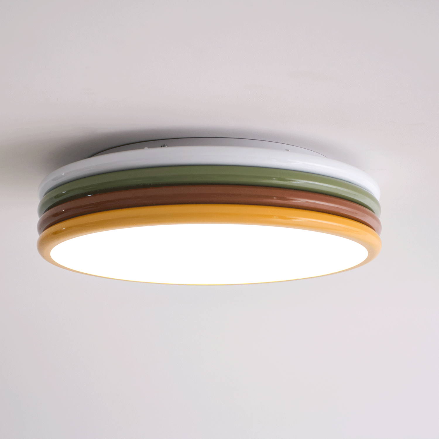 Color Stack Ceiling Lamp - Lamp Outdoor