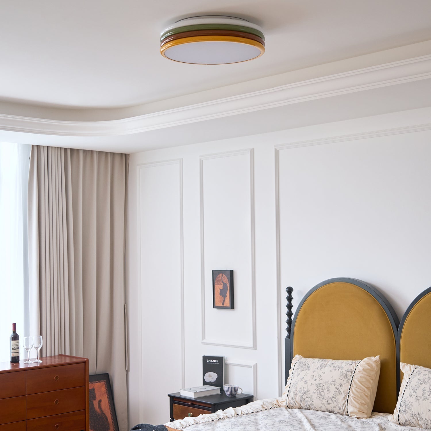 Color Stack Ceiling Lamp - Lamp Outdoor