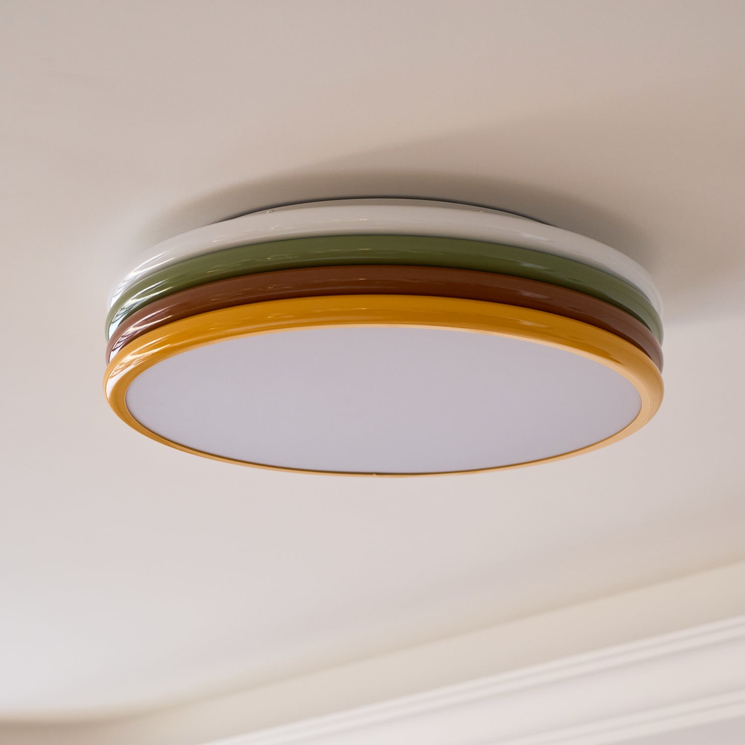 Color Stack Ceiling Lamp - Lamp Outdoor