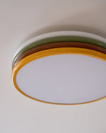 Color Stack Ceiling Lamp - Lamp Outdoor