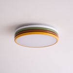 Color Stack Ceiling Lamp - Lamp Outdoor