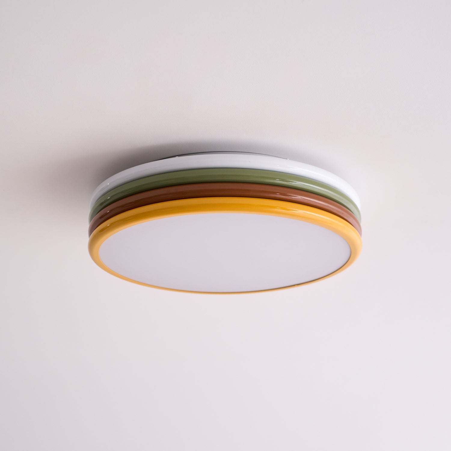 Color Stack Ceiling Lamp - Lamp Outdoor