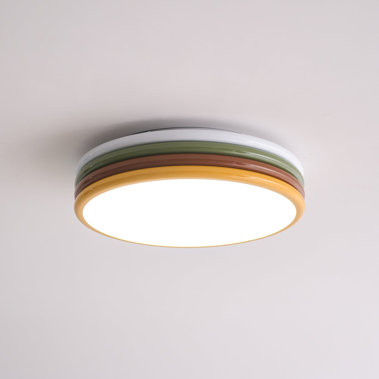 Color Stack Ceiling Lamp - Lamp Outdoor