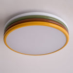 Color Stack Ceiling Lamp - Lamp Outdoor