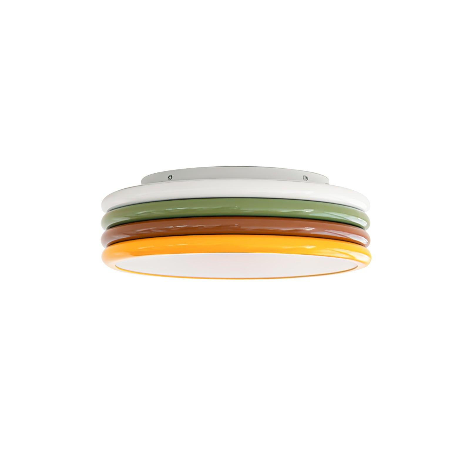 Color Stack Ceiling Lamp - Lamp Outdoor