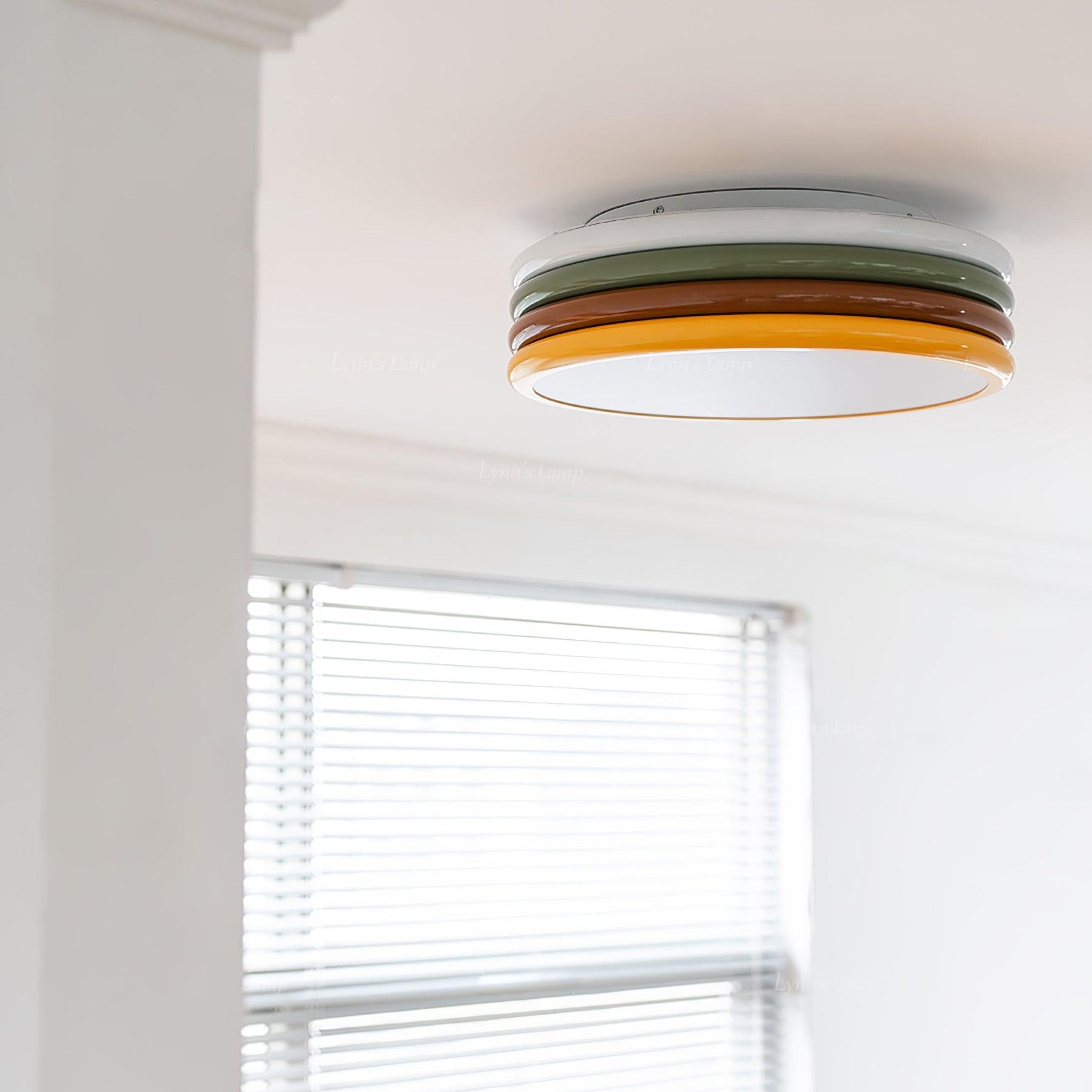 Color Stack Ceiling Lamp - Lamp Outdoor