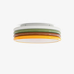 Color Stack Ceiling Lamp - Lamp Outdoor