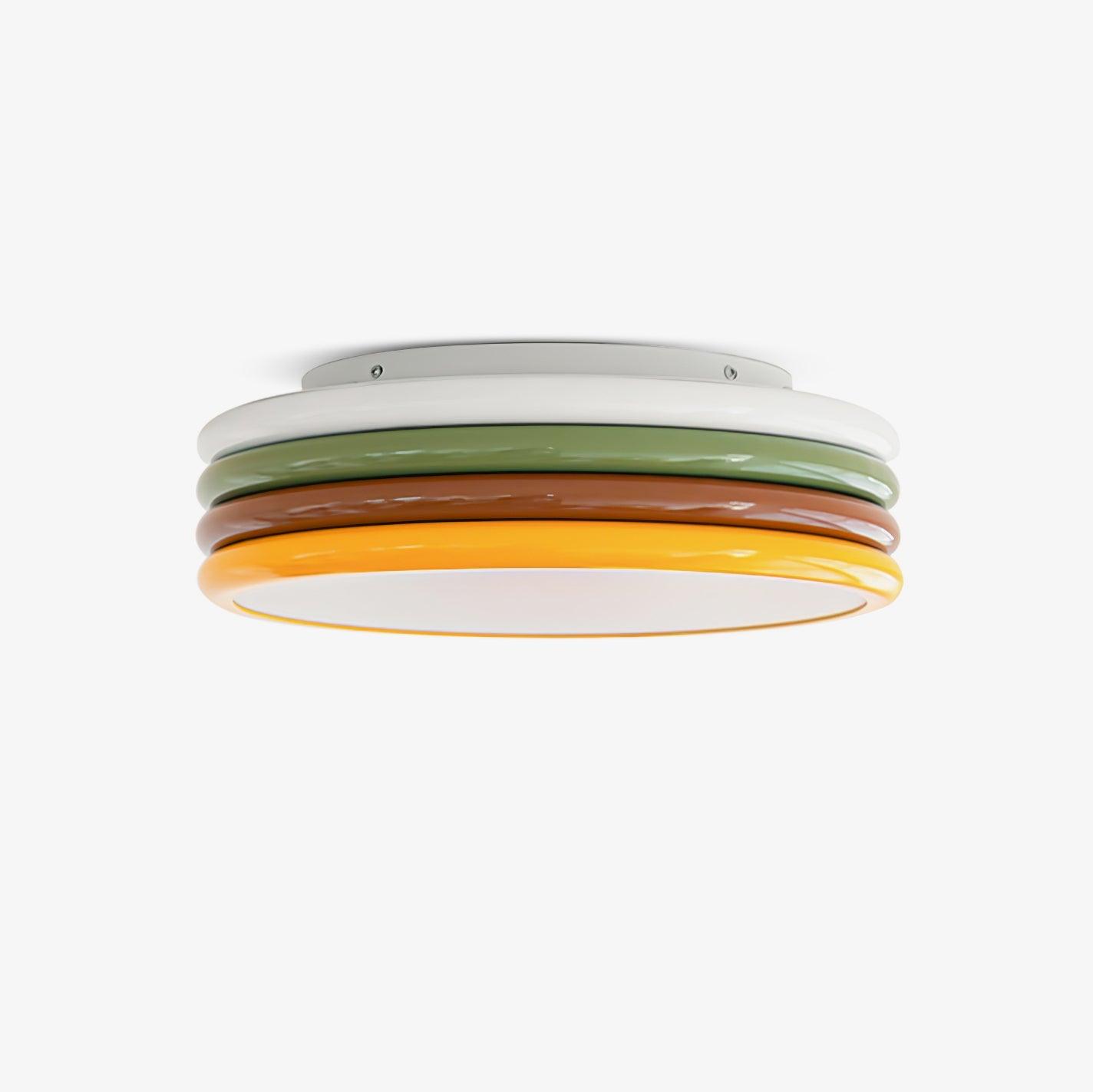 Color Stack Ceiling Lamp - Lamp Outdoor