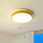 Color Stack Ceiling Lamp - Lamp Outdoor