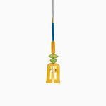 Muse Bohemian Glass Pendant Lamp - Lamp Outdoor