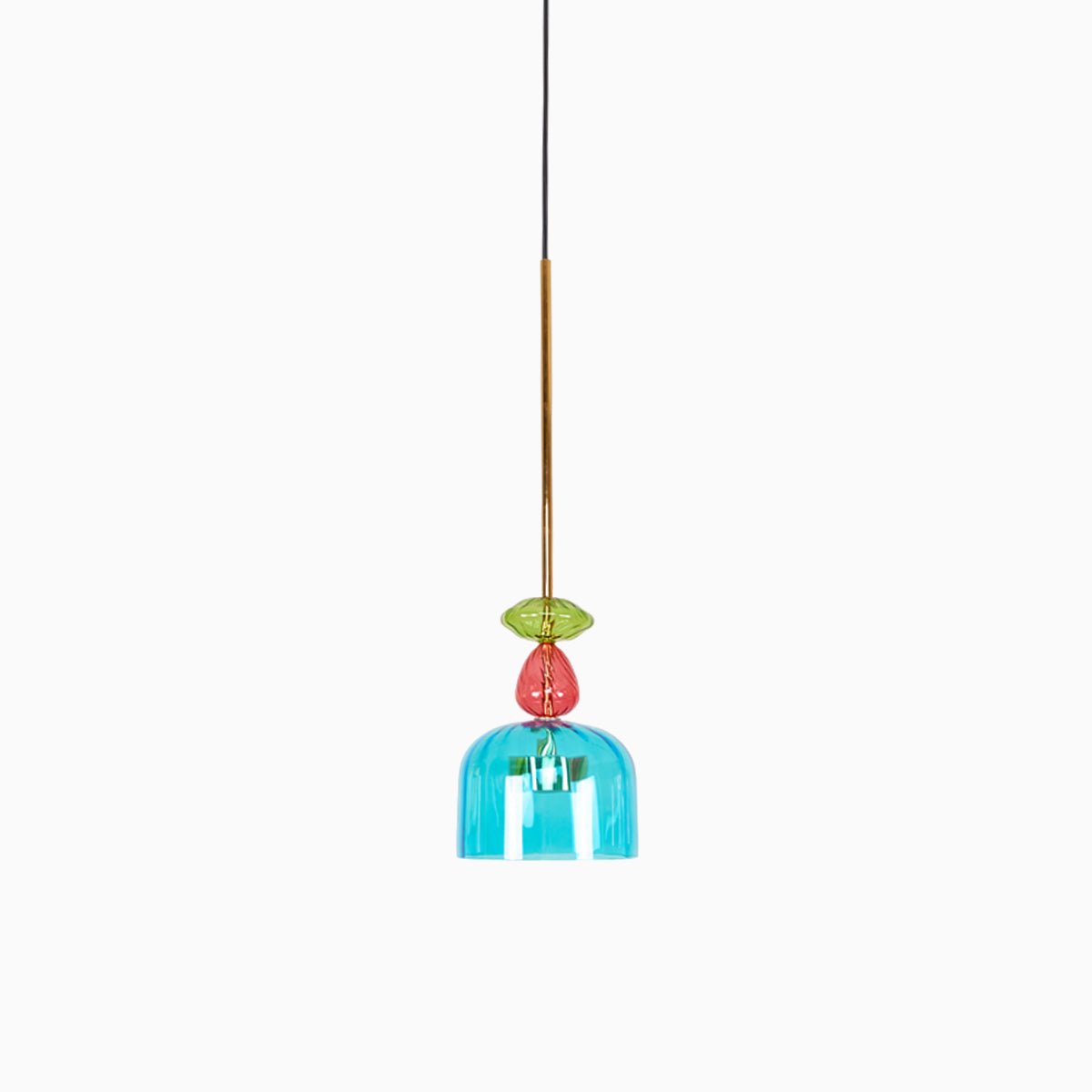 Muse Bohemian Glass Pendant Lamp - Lamp Outdoor