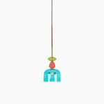Muse Bohemian Glass Pendant Lamp - Lamp Outdoor