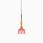 Muse Bohemian Glass Pendant Lamp - Lamp Outdoor