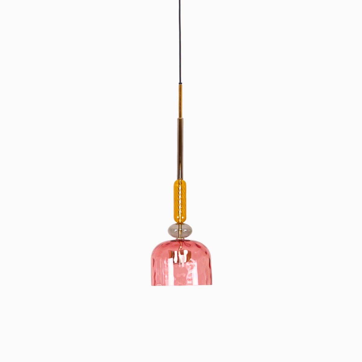 Muse Bohemian Glass Pendant Lamp - Lamp Outdoor
