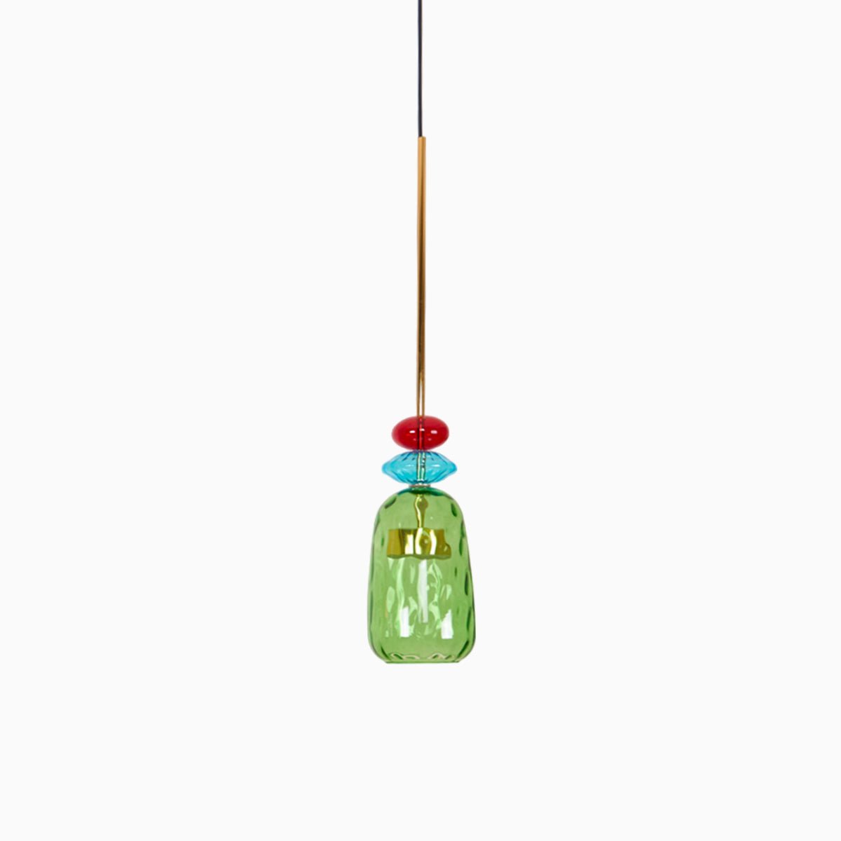 Muse Bohemian Glass Pendant Lamp - Lamp Outdoor