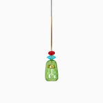 Muse Bohemian Glass Pendant Lamp - Lamp Outdoor