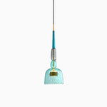 Muse Bohemian Glass Pendant Lamp - Lamp Outdoor
