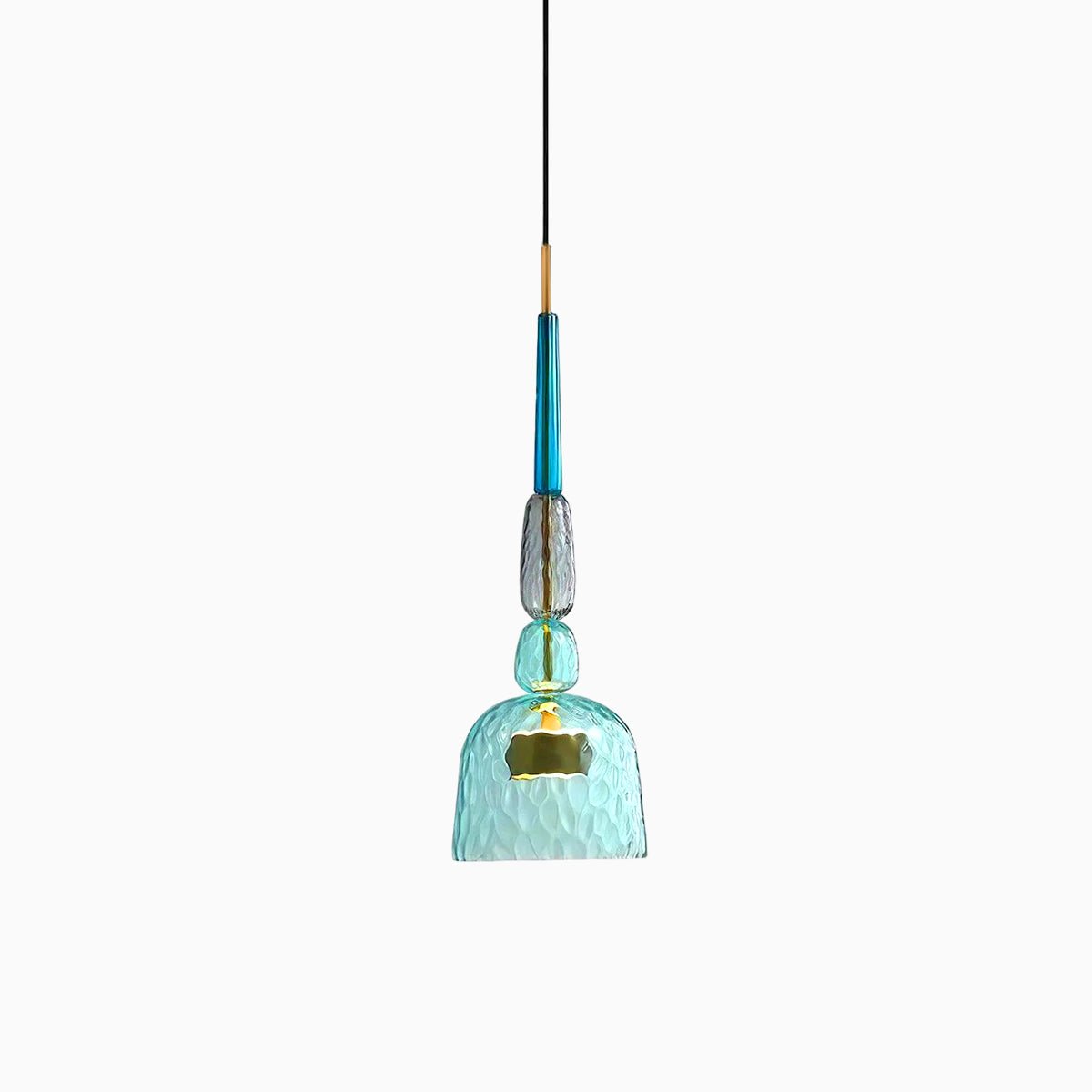 Muse Bohemian Glass Pendant Lamp - Lamp Outdoor