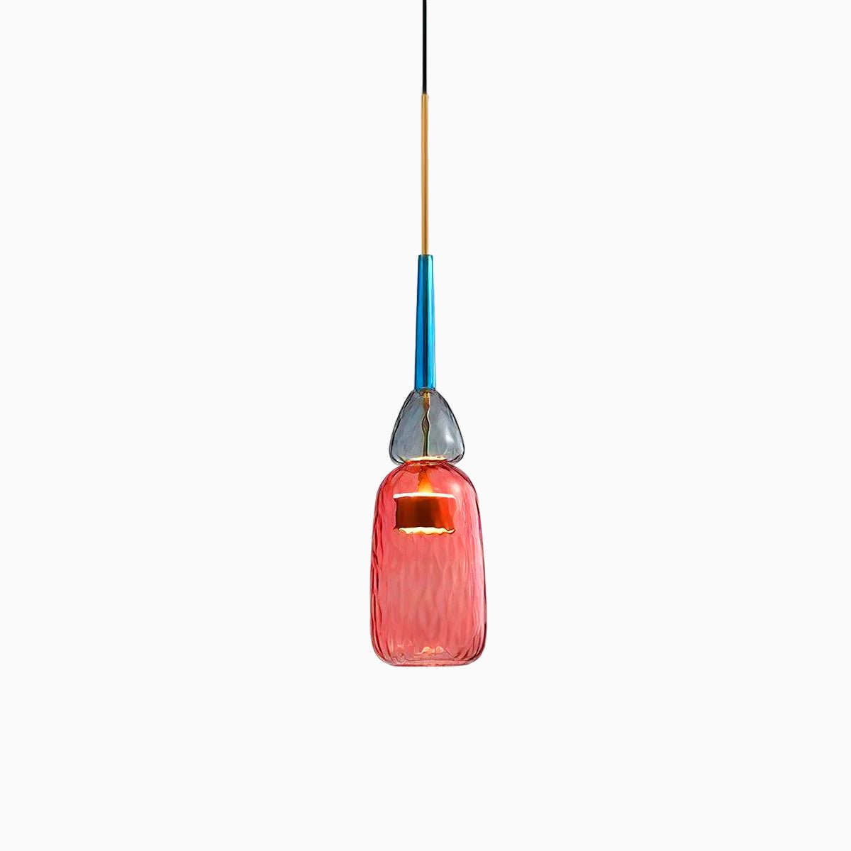 Muse Bohemian Glass Pendant Lamp - Lamp Outdoor