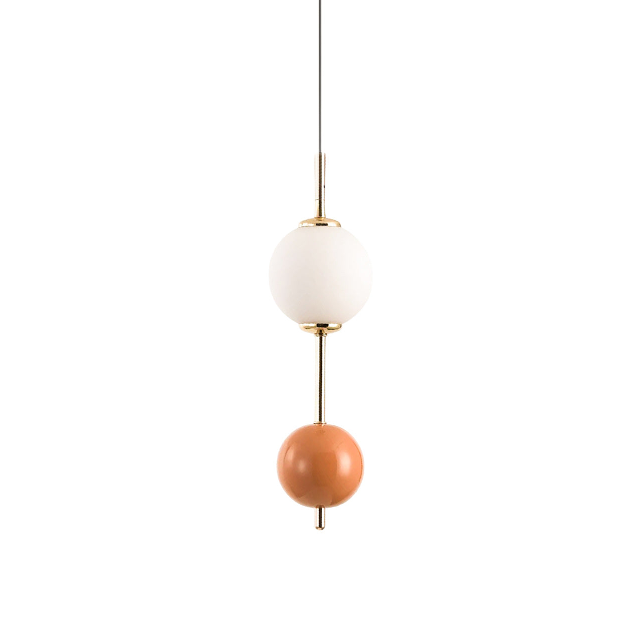 Colorful Modern Pendant Light