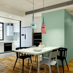 Muse Bohemian Glass Pendant Lamp - Lamp Outdoor