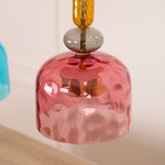 Muse Bohemian Glass Pendant Lamp - Lamp Outdoor