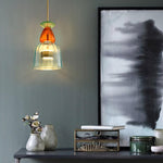 Muse Bohemian Glass Pendant Lamp - Lamp Outdoor