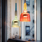 Muse Bohemian Glass Pendant Lamp - Lamp Outdoor