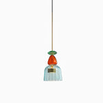 Muse Bohemian Glass Pendant Lamp - Lamp Outdoor