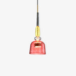 Muse Bohemian Glass Pendant Lamp - Lamp Outdoor