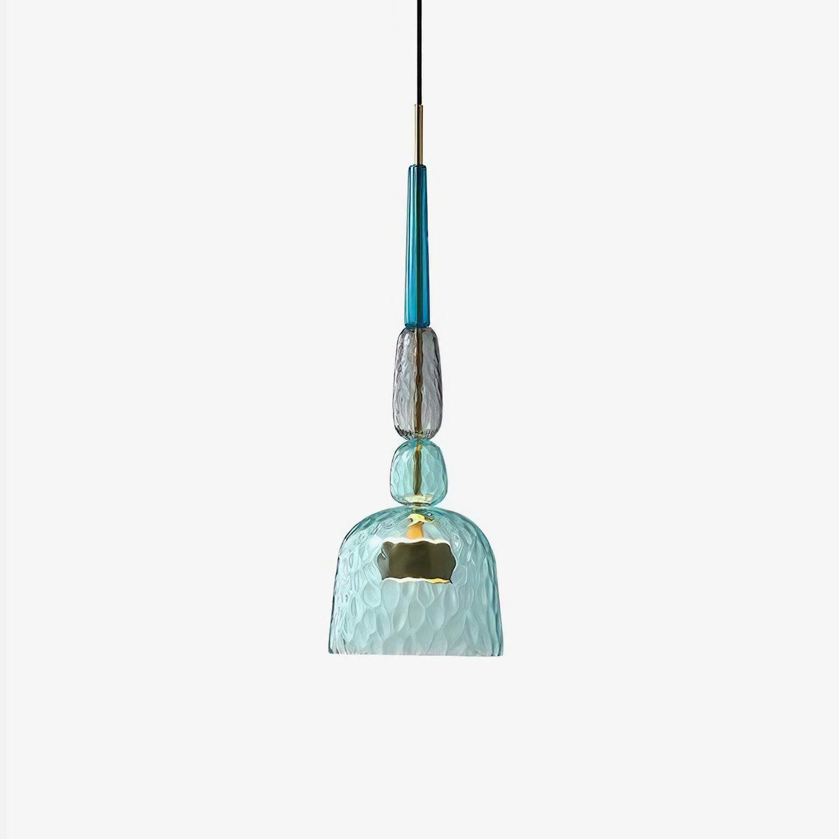 Muse Bohemian Glass Pendant Lamp - Lamp Outdoor