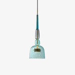 Muse Bohemian Glass Pendant Lamp - Lamp Outdoor