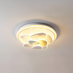 Colorful Cloud Round Ceiling Lamp - Lamp Outdoor