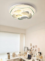 Colorful Cloud Round Ceiling Lamp - Lamp Outdoor