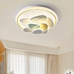 Colorful Cloud Round Ceiling Lamp - Lamp Outdoor