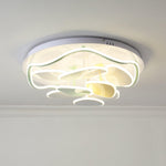 Colorful Cloud Round Ceiling Lamp - Lamp Outdoor