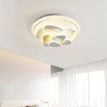 Colorful Cloud Round Ceiling Lamp - Lamp Outdoor