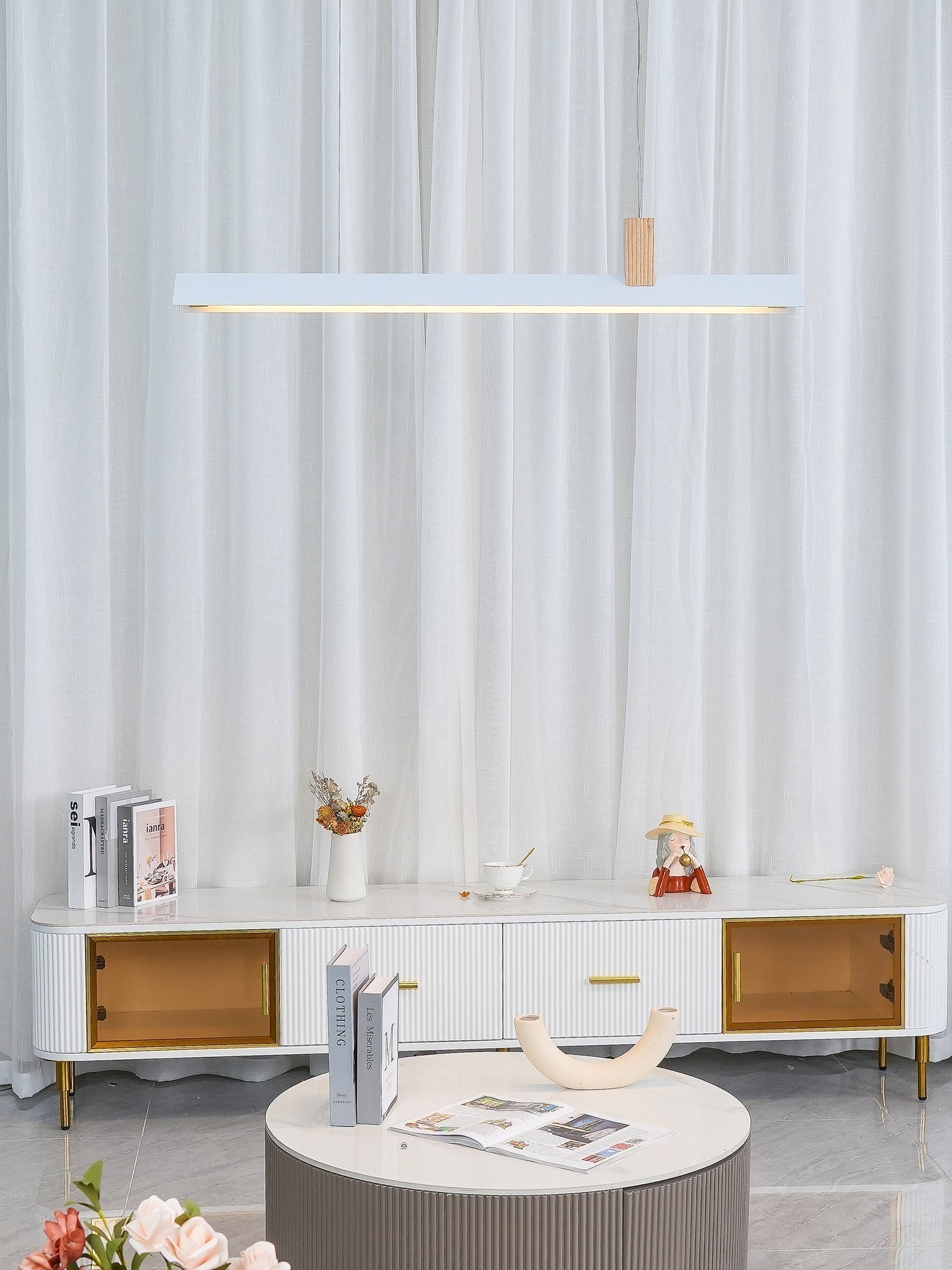 Axis T Pendant Light - Lamp Outdoor