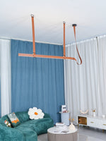 Belt Horizontal Pendant Lamp - Lamp Outdoor