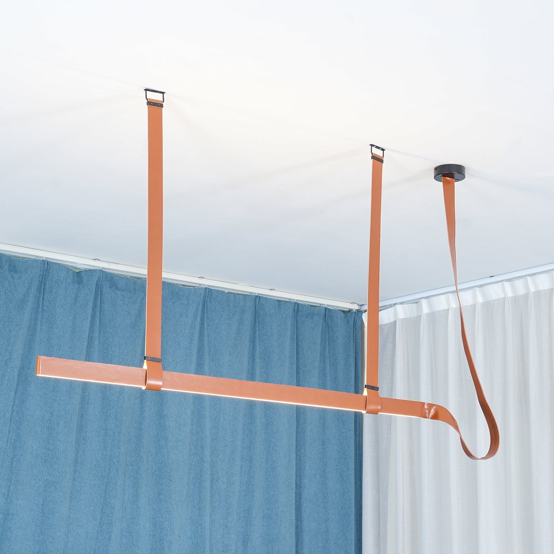 Belt Horizontal Pendant Lamp - Lamp Outdoor