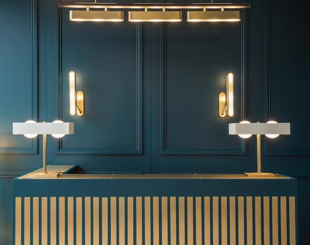 Colt Wall Light - Lamp Outdoor