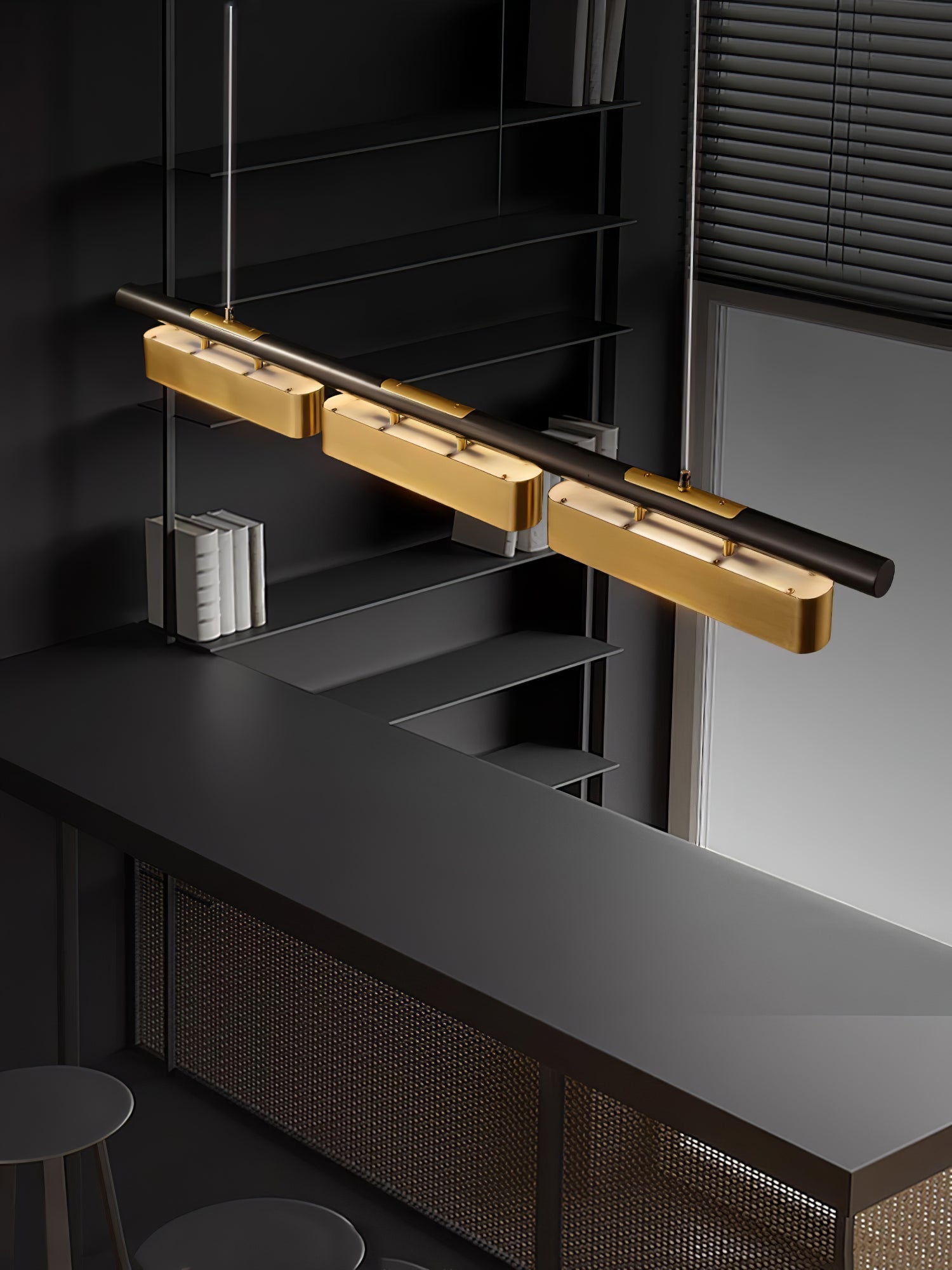 Colt Pendant Light - Lamp Outdoor