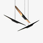 Coltrane Pipe Pendant Lights - Lamp Outdoor