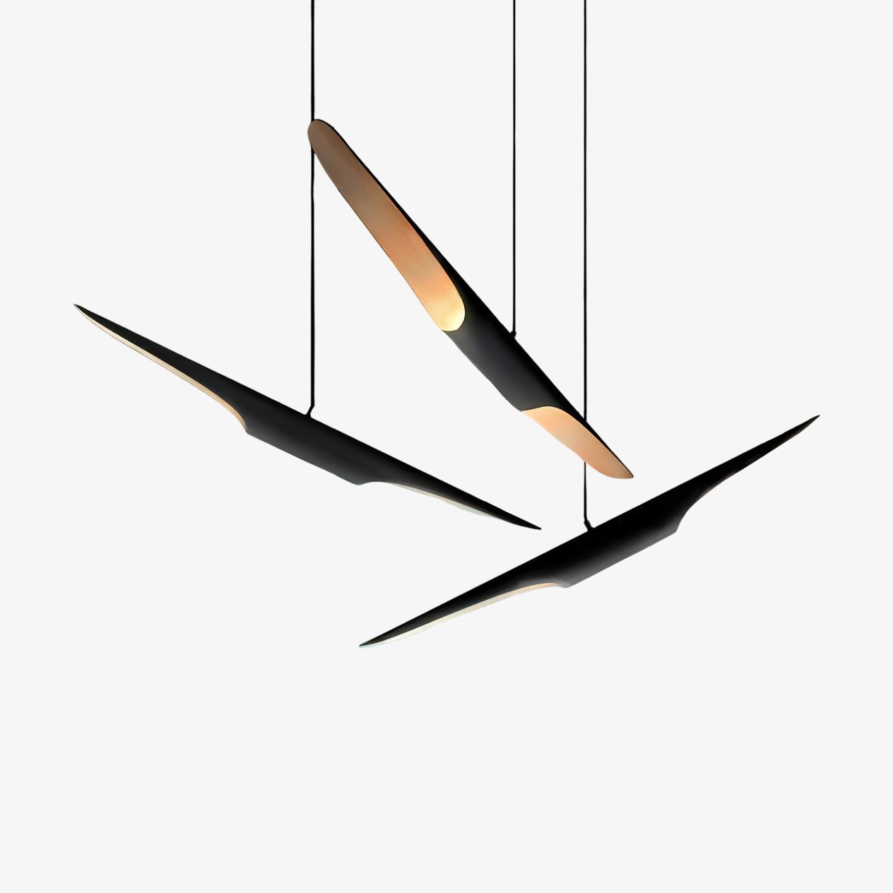 Coltrane Pipe Pendant Lights - Lamp Outdoor