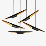 Coltrane Pipe Pendant Lights - Lamp Outdoor