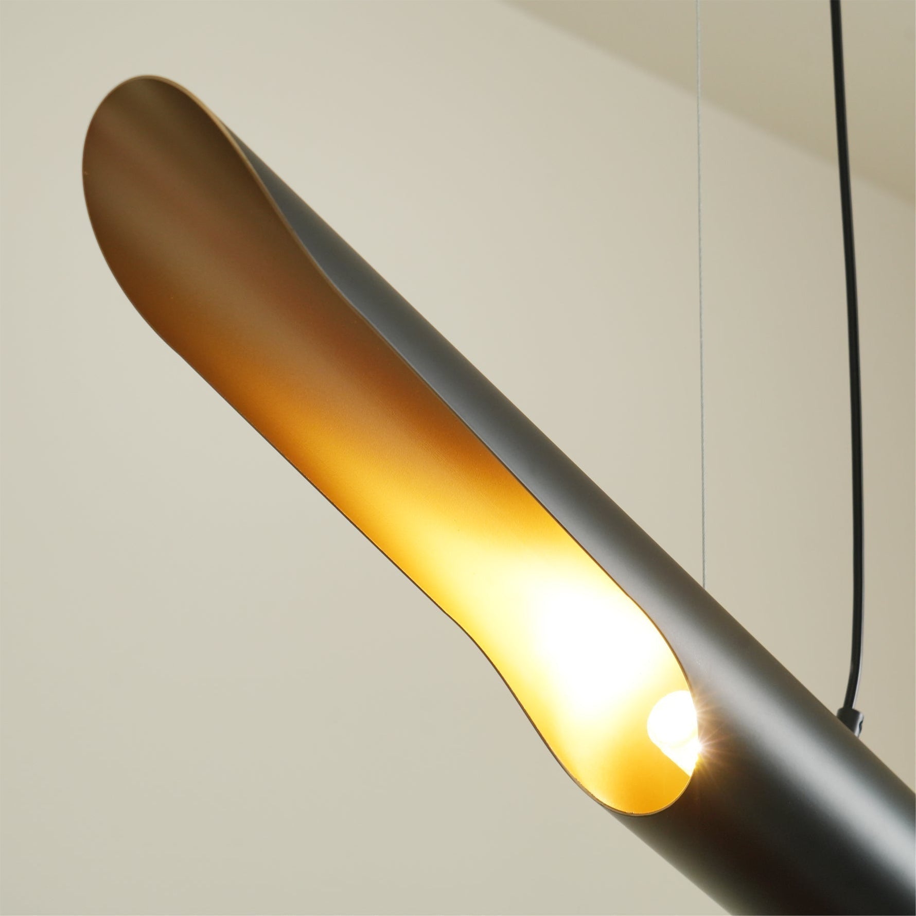 Coltrane Pipe Pendant Lights - Lamp Outdoor