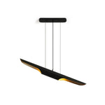 Coltrane Pipe Pendant Lights - Lamp Outdoor