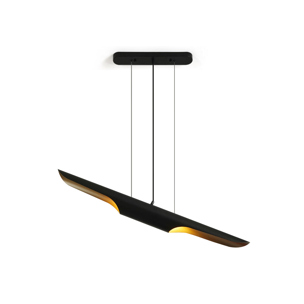 Coltrane Pipe Pendant Lights - Lamp Outdoor